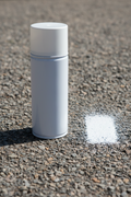 Inverted Marking Paint — Bright White (17 oz)