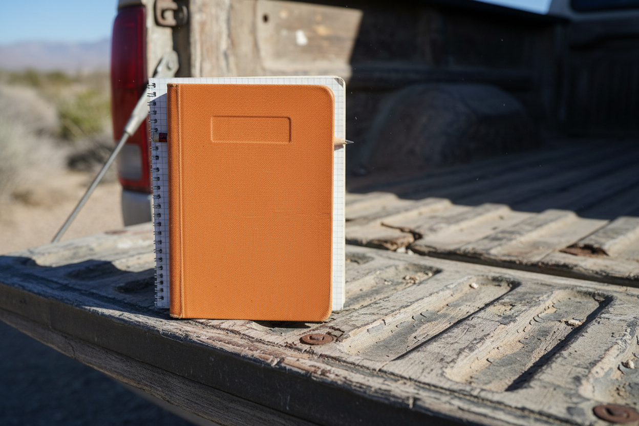 All-Weather Transit Field Book