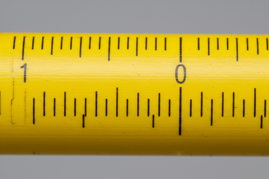 Fiberglass Grade / Leveling Rod — 25 ft, Tenths (Telescoping)